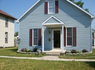 240 Prospect Ave, Findlay, OH 45840