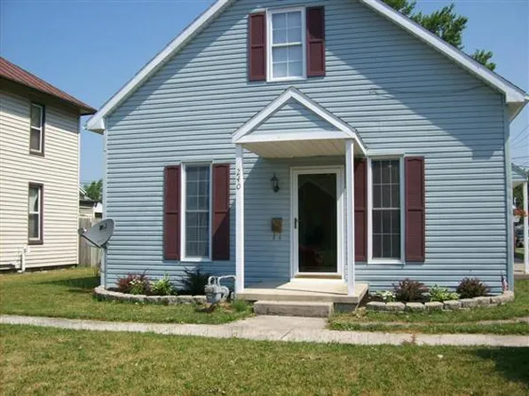 240 Prospect Ave, Findlay, OH 45840