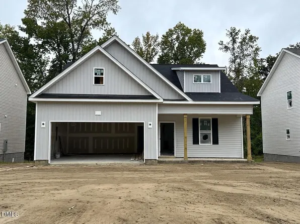 175 Cordgrass Ct, Smithfield, NC 27577