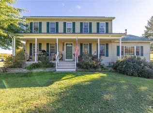 1950 Dow Rd, Pavilion, NY 14525