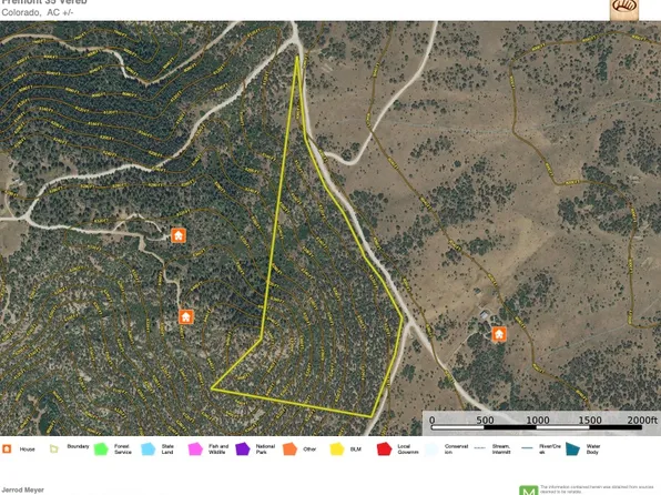 29 McMurtrie Rd, Cotopaxi, CO 81223