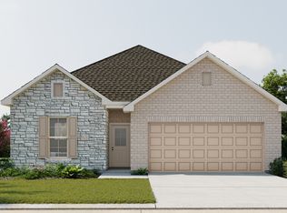 Fremont III U Plan, Mostyn Springs, Magnolia, TX 77354
