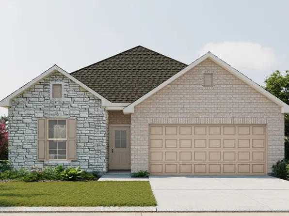 Fremont III U Plan, Mostyn Springs