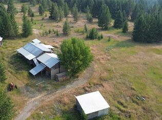 519 Pontiac Ridge Road, Oroville, WA 98844