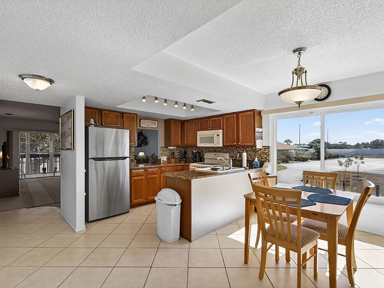 Dining and Kitchen