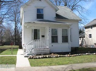 444 Pleasant St, Charlotte, MI 48813