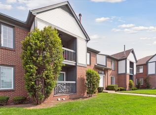 15512 Ashley Ct #58, Macomb, MI
