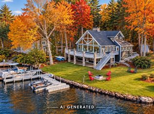 78 Rollins Rd, Alton Bay, NH 03810