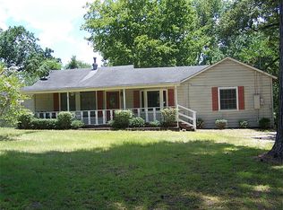 1241 Fish Hatchery Rd, Huntsville, TX 77320