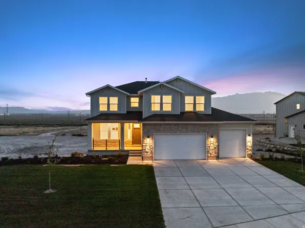 2901 N Scarlet Rd Lot 146, Eagle Mountain, UT 84005