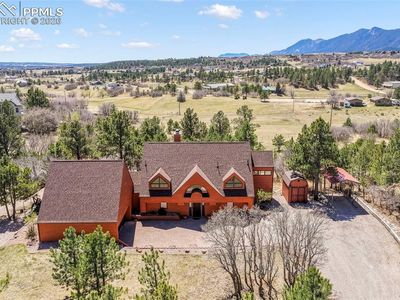 2985 Mount Herman Rd, Monument, CO, 80132