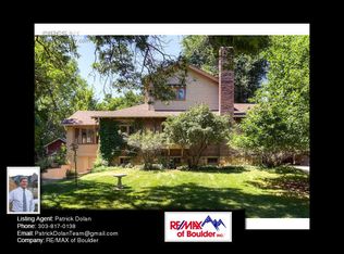 2200 Iris Ave, Boulder, CO 80304