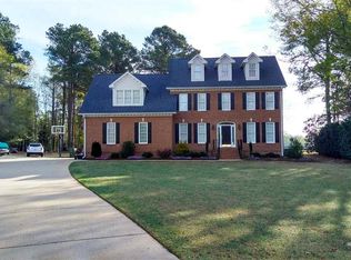 4005 Stone Summit Ln, Raleigh, NC 27603