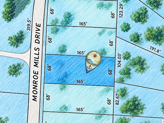 3rd image of 13946 Monroe Mills Rd