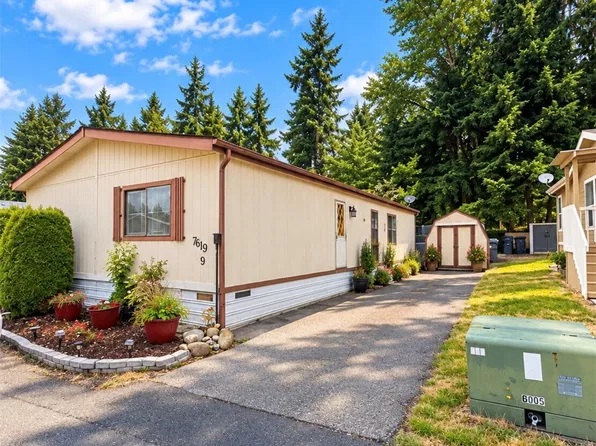 7619 156th Street Ct E #9, Puyallup, WA 98375