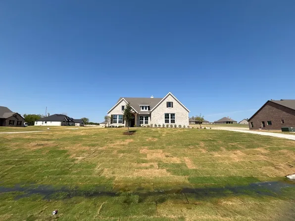 701 Water Side Dr, Van Alstyne, TX 75495