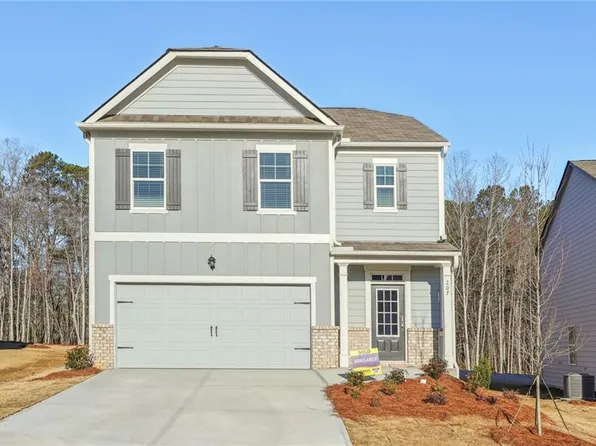 207 Whitewood Dr, Dawsonville, GA 30534