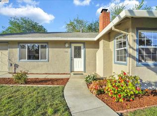 1721 Belmont Rd, Concord, CA 94520