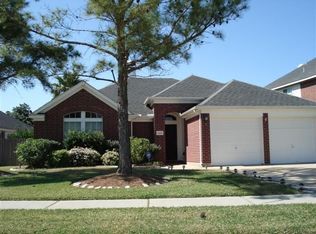 3406 Appleton Dr, Pearland, TX 77584
