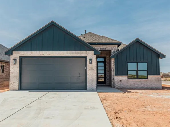 1901 Durham Ave, Wolfforth, TX 79382