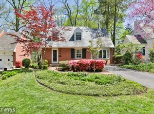 903 Adana Rd, Pikesville, MD 21208