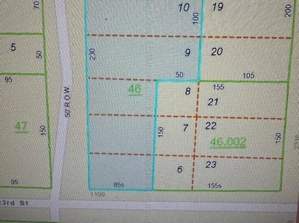10th Ave, Haleyville, AL 35565