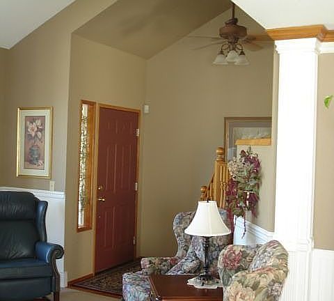 Entry Foyer