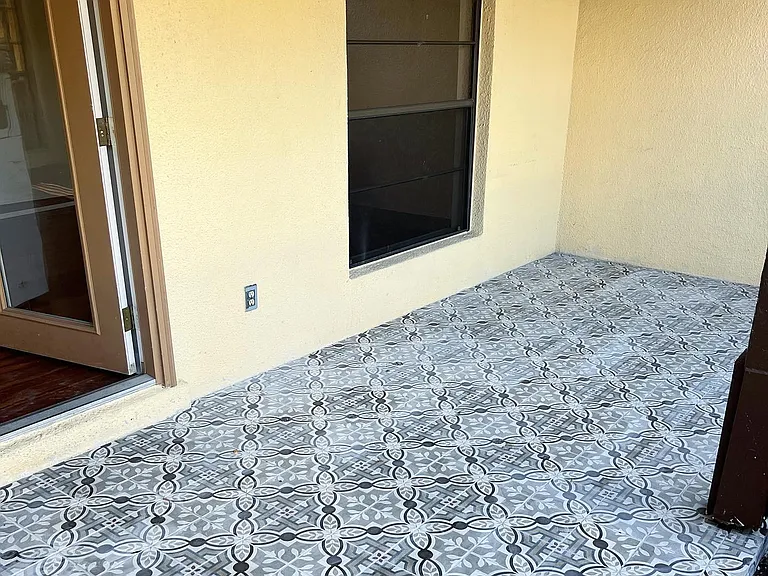all new tile