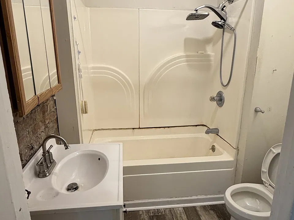 Bathroom #2