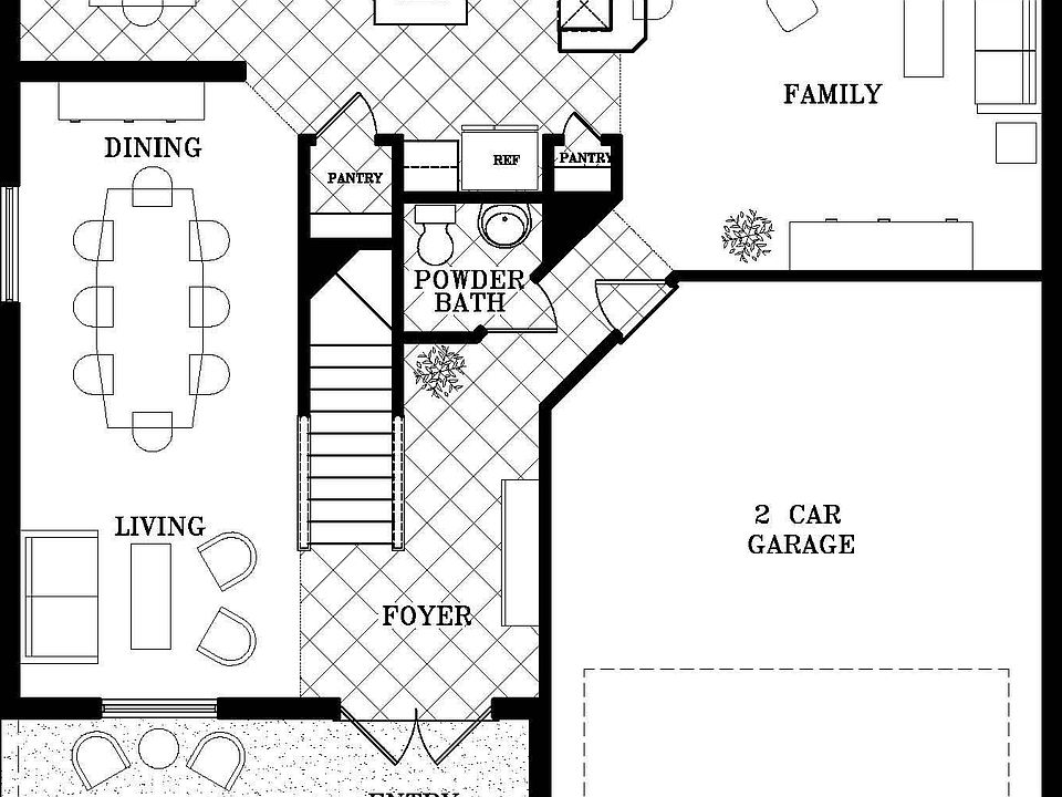 First Floor Plan