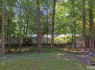 1709 Michaux Rd, Chapel Hill, NC 27514