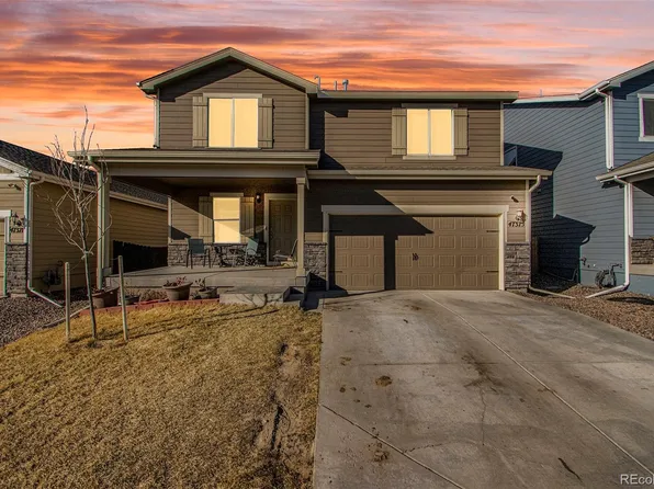 47375 Lilac Avenue, Bennett, CO 80102