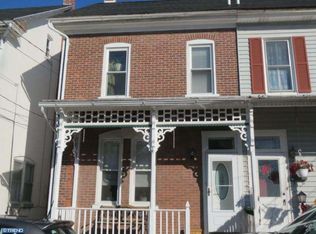 333 Jefferson St, East Greenville, PA 18041