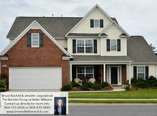 20 Fox Den Ln, Simpsonville, SC 29681