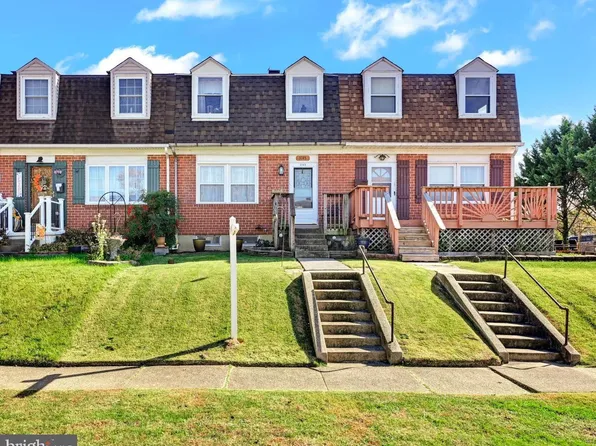 3145 Ryerson Cir, Baltimore, MD 21227