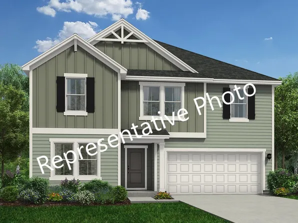 360 Riley Way, Spring Hope, NC 27882