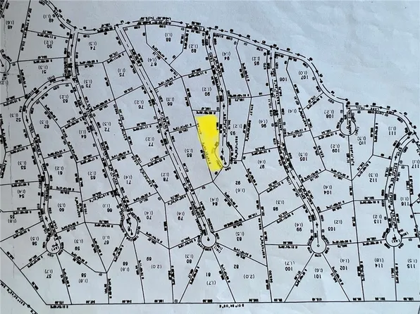 1591 Cheyenne Trl #91, Kansas, OK 74347