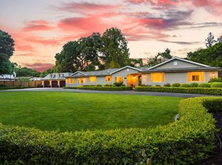 338 Greenoaks Dr, Atherton, CA