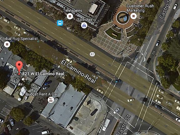 4th image of 821 W El Camino Real