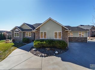3110 McMasters Rd, Billings, MT 59101