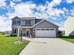 2727 Stonecrop Rd, Huntertown, IN 46748