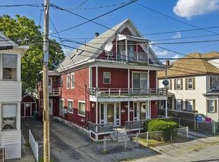 74 Beaulieu St #76, Lowell, MA 01850