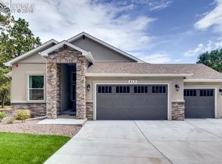 415 Mountain Pass Vw, Colorado Springs, CO 80906