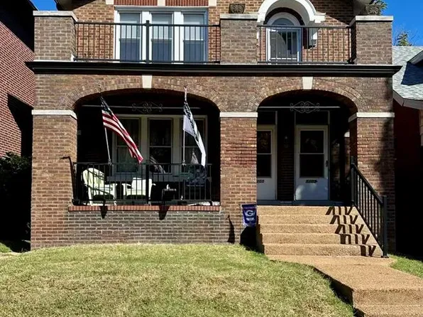 5205 Walsh St, Saint Louis, MO 63109