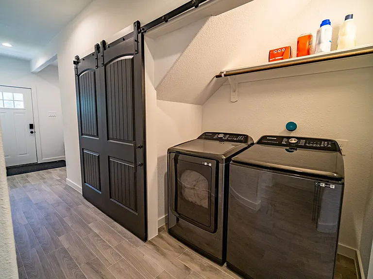 Laundry Room Cabinet