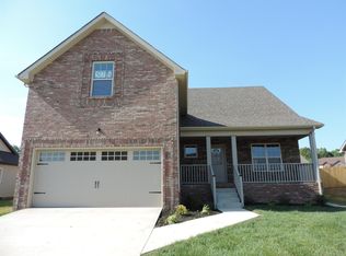 576 Summerhaven LOT 576, Clarksville, TN 37042