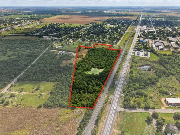 00 N Beyer LOT 2, Marion, TX 78124