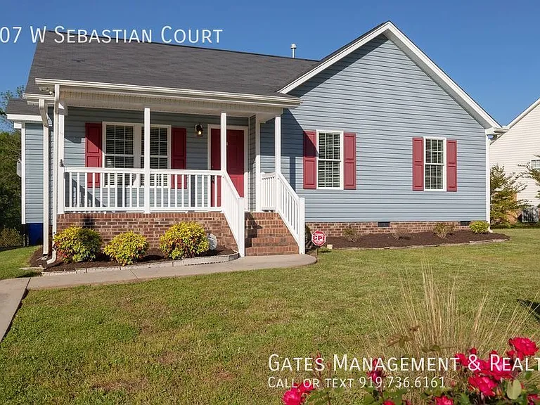 107 W Sebastian Ct — Photo 1