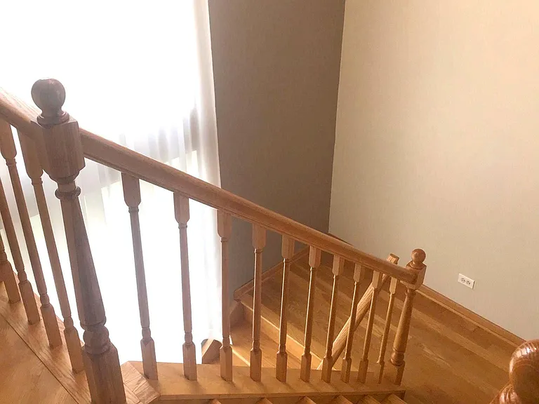 Stairs to 1st Floor
