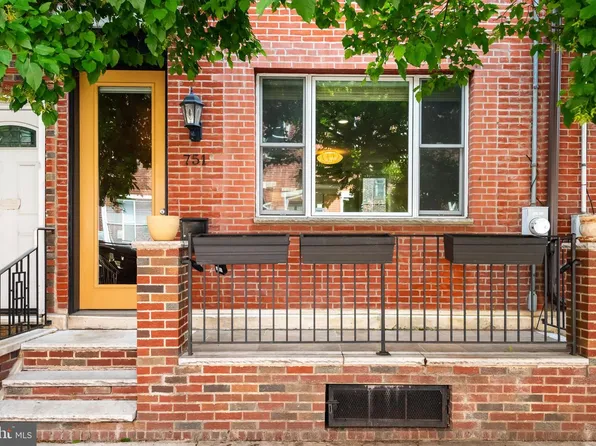 751 S Marvine St, Philadelphia, PA 19147